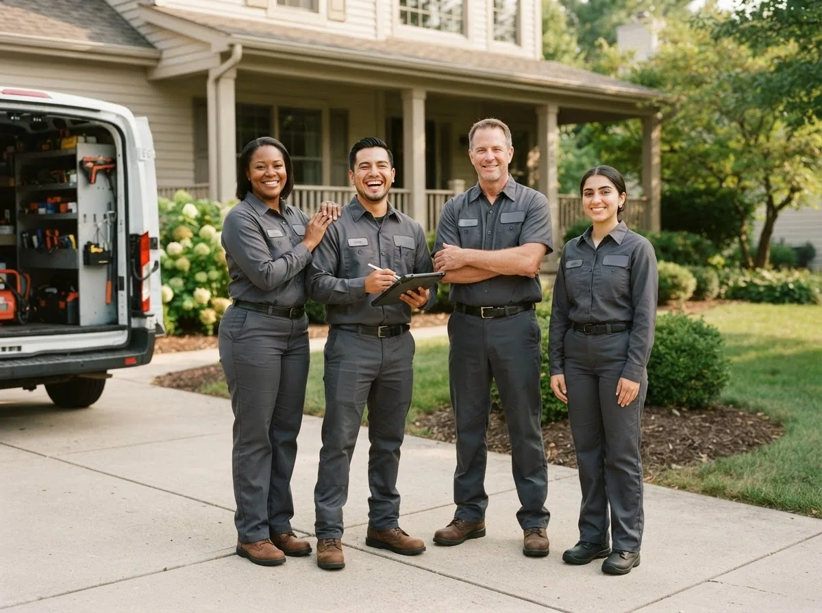 Licensed pest control technician near Ponca City, OK